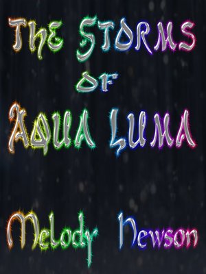 cover image of The Storms of Aqua Luma